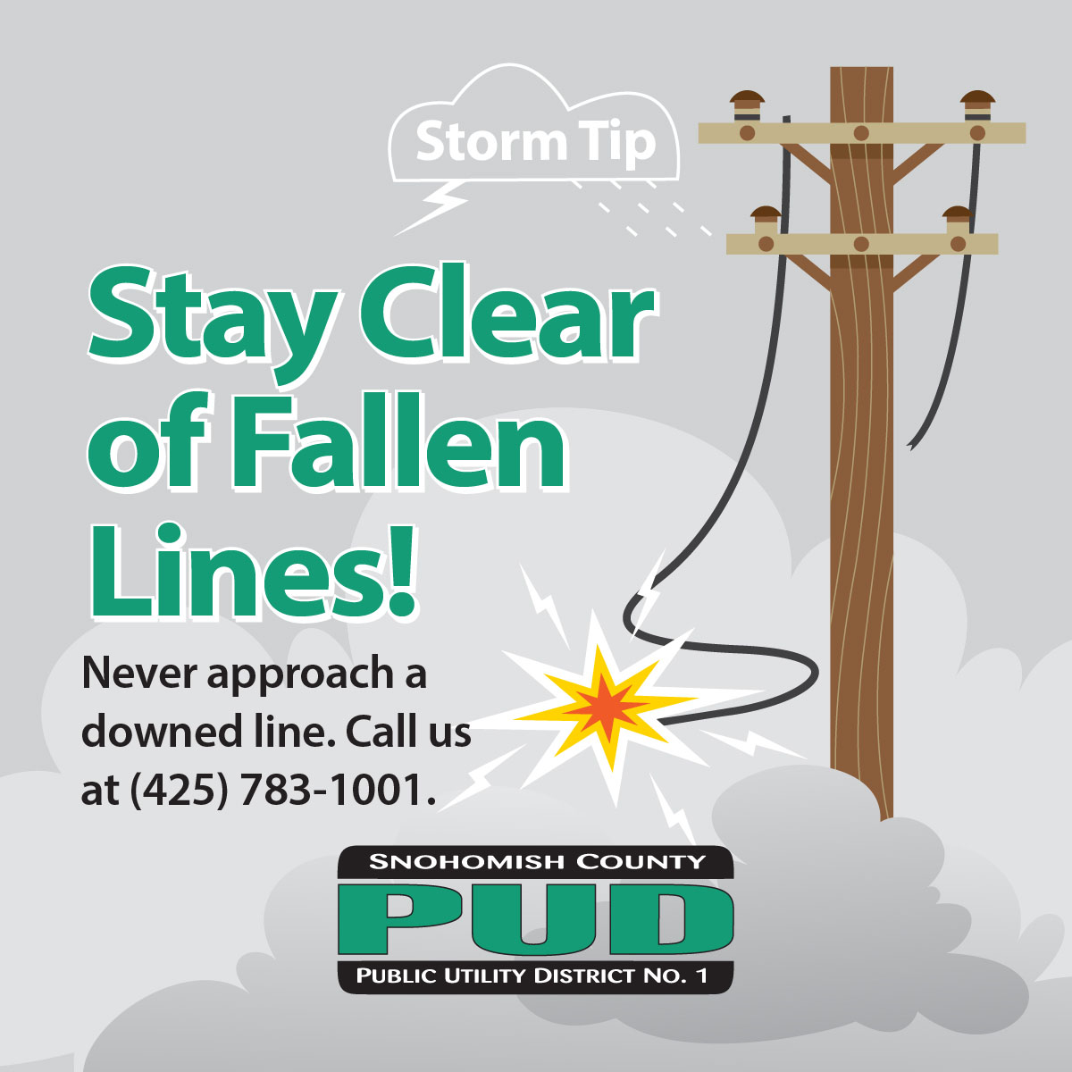 Massive power outage across Snohomish County Lynnwood Times