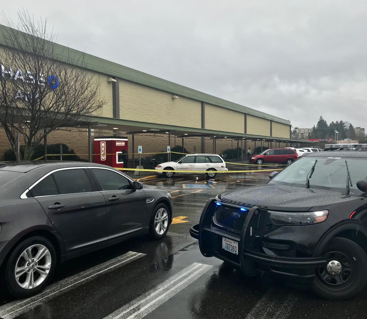 Horrific stabbing outside Lynnwood Fred Meyers Lynnwood Times