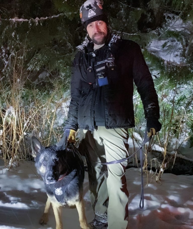 Snohomish County Volunteer Search and Rescue find missing man - Lynnwood Times