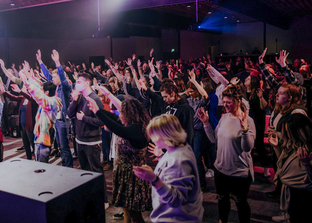 Pursuit church