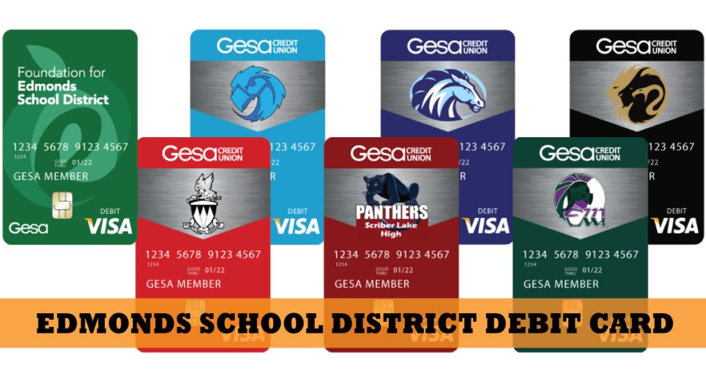 ESD debit cards