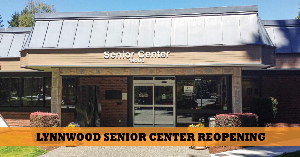 Lynnwood Senior Center