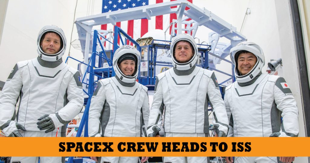SpaceX Crew 2