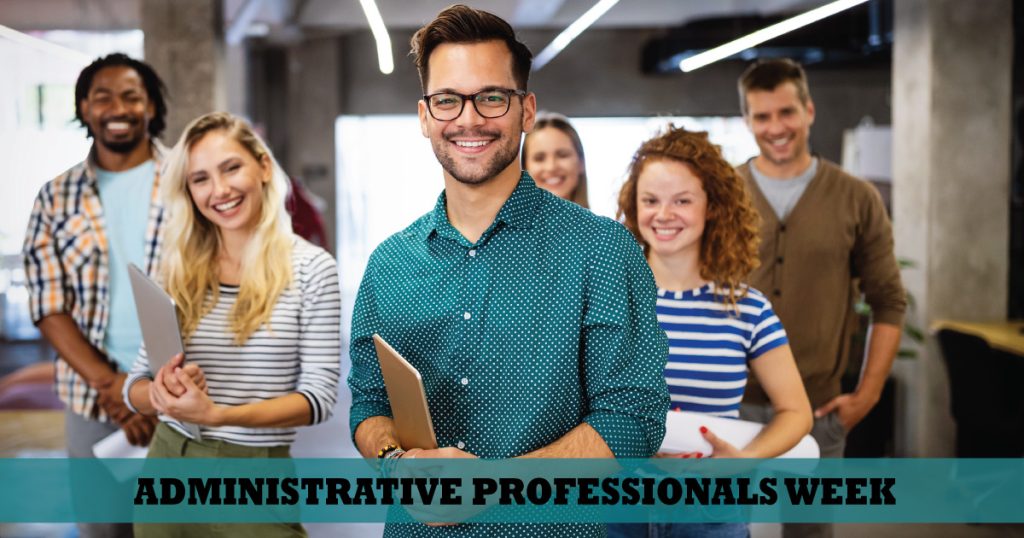 Administrative Professionals Week