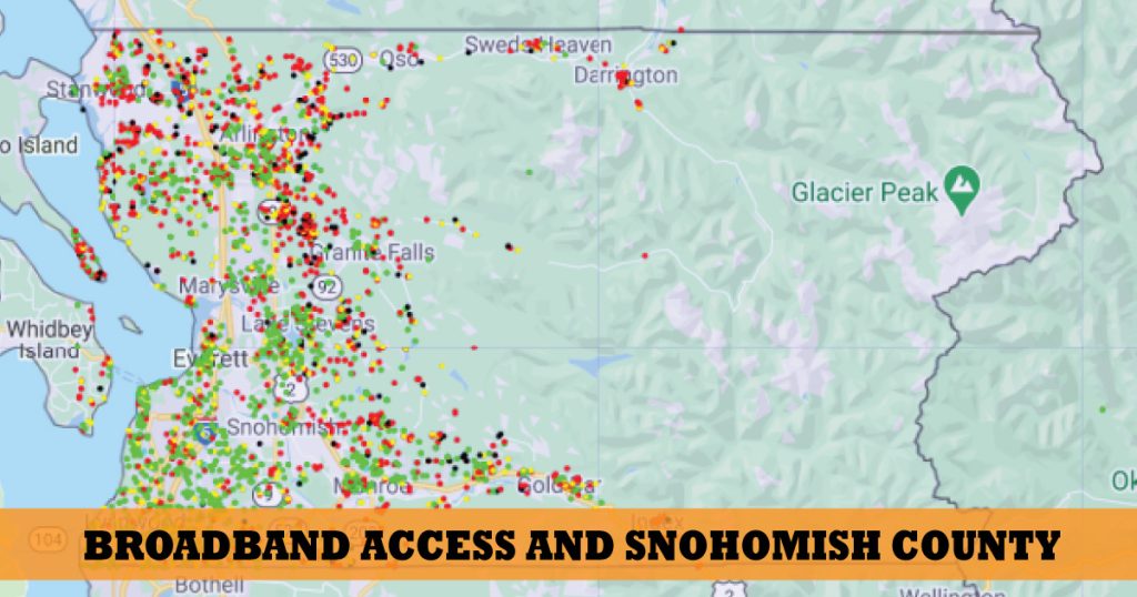 broadband access