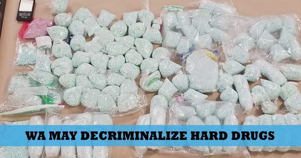 Decriminalize Hard Drugs