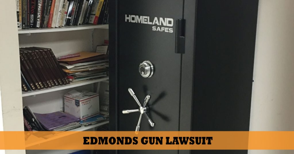 edmonds firearm lawsuit