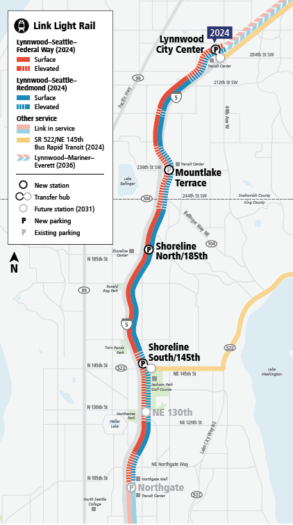 Lynnwood Transit Center