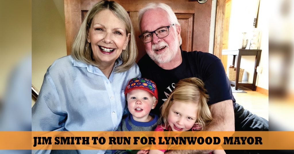 jim smith lynnwood mayor