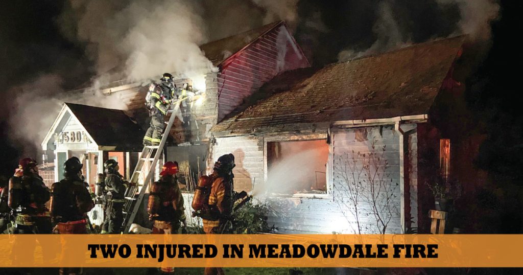 meadowdale fire