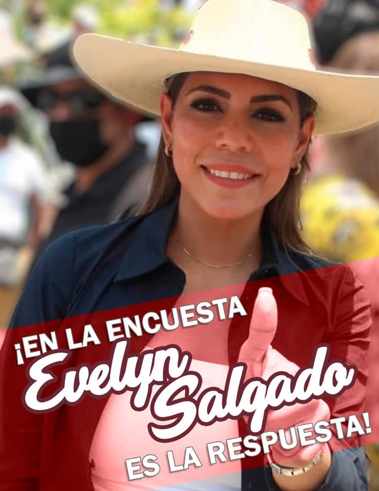 Evelyn Salgado