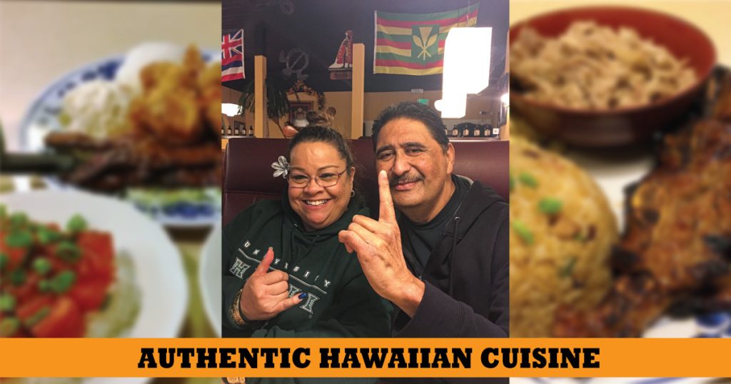Authentic Hawaiian Cuisine