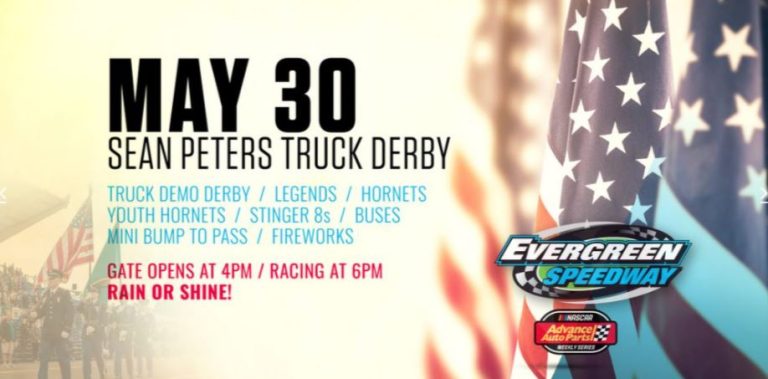 Memorial Weekend at the Evergreen Speedway - Lynnwood Times