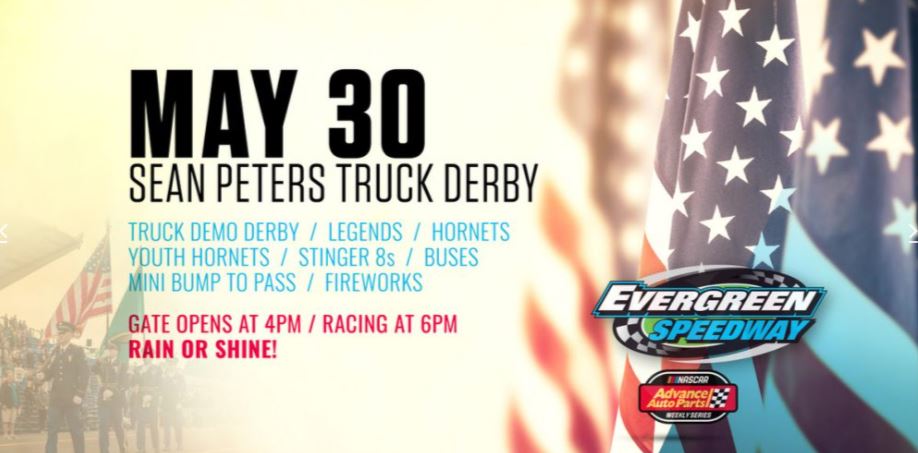 Memorial Weekend at the Evergreen Speedway - Lynnwood Times