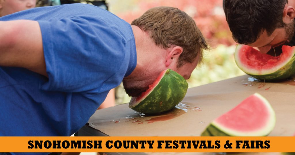 Snohomish County Festivals & Fairs