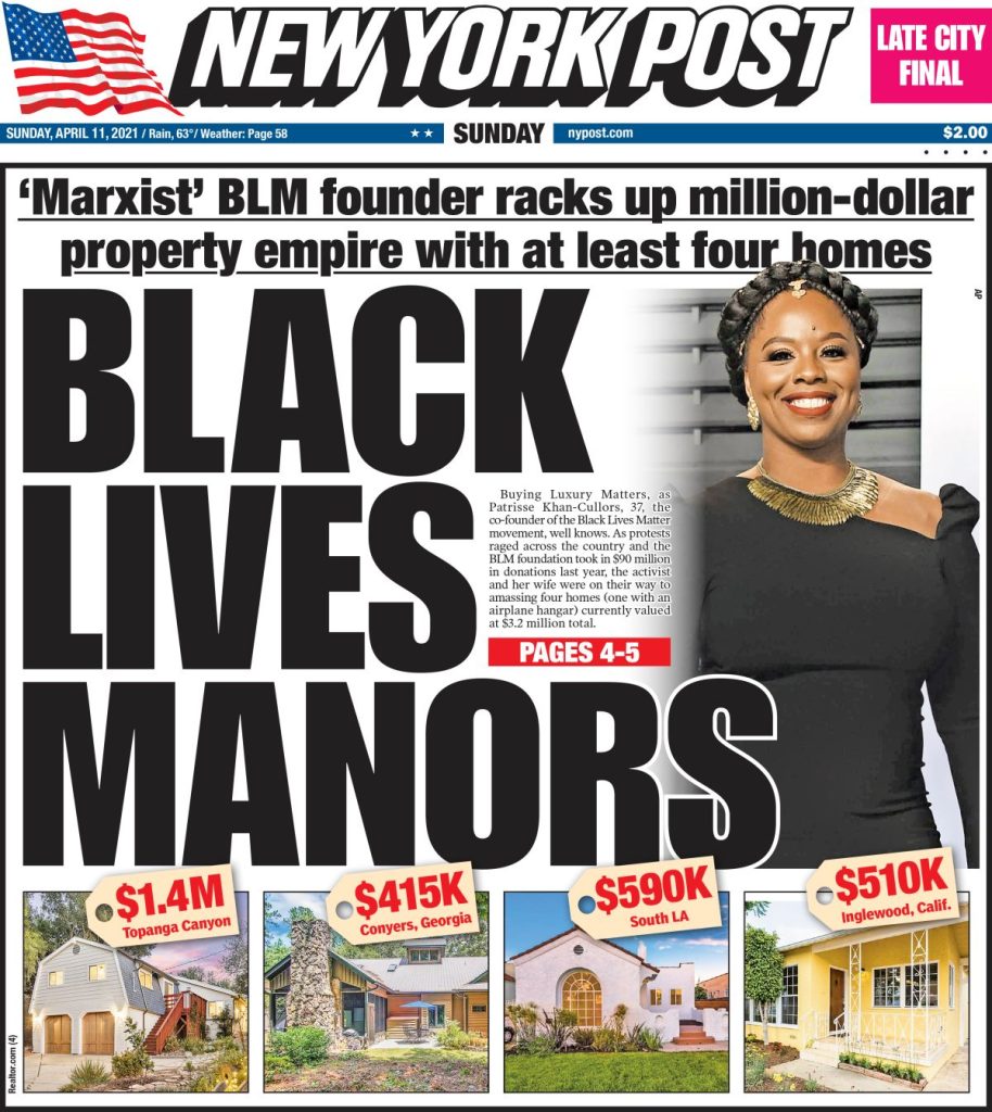 BLM New York Post