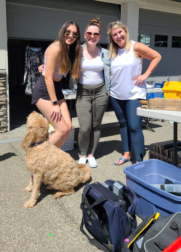 The Great Mukilteo Garage Sale of 2021 Lynnwood Times