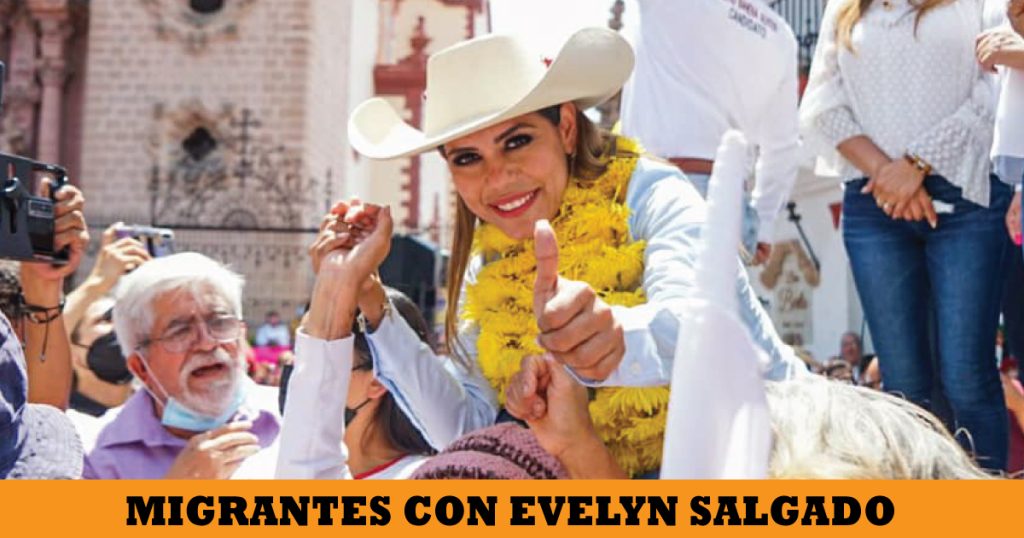 Evelyn Salgado
