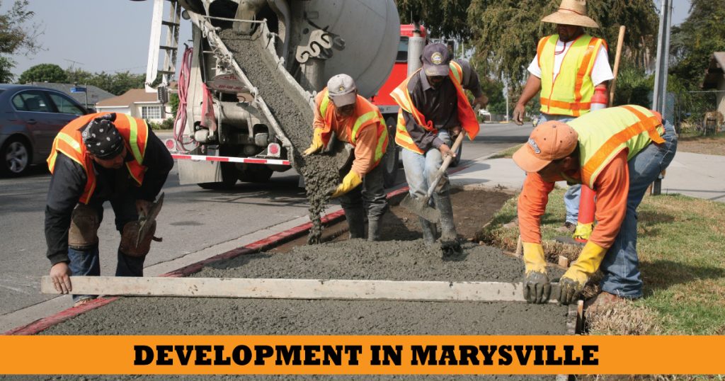 Marysville Construction
