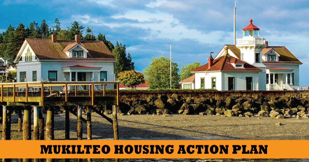 Mukilteo Housing Action Plan