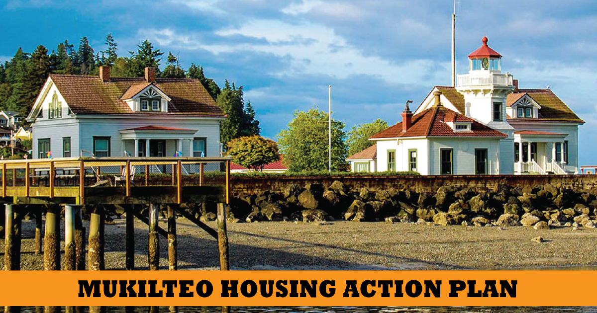 Mukilteo City Council Prepares For Upcoming Housing Action Plan Vote Lynnwood Times