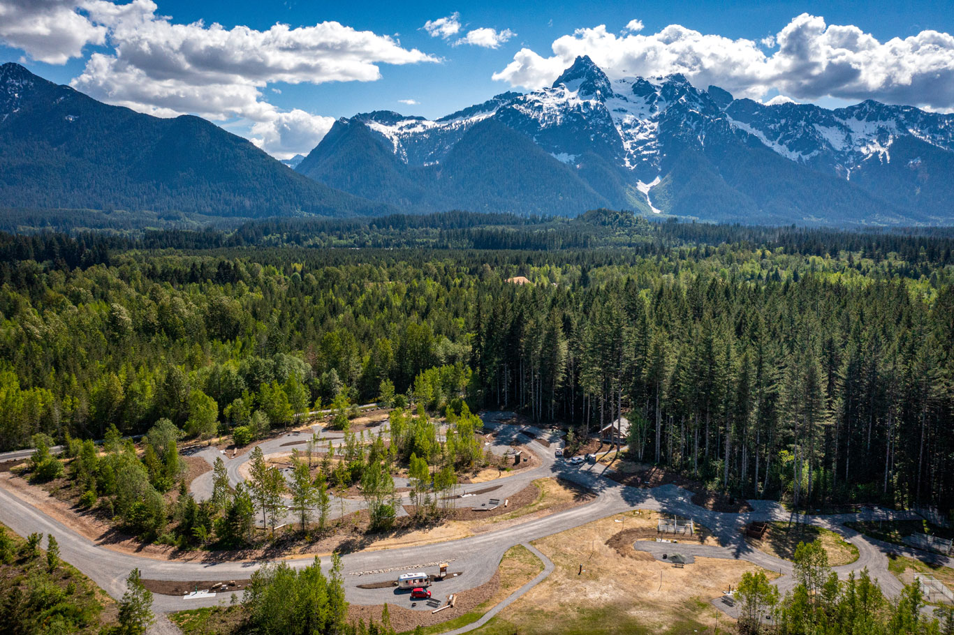 New Whitehorse Campground opens Memorial Day Weekend Lynnwood Times