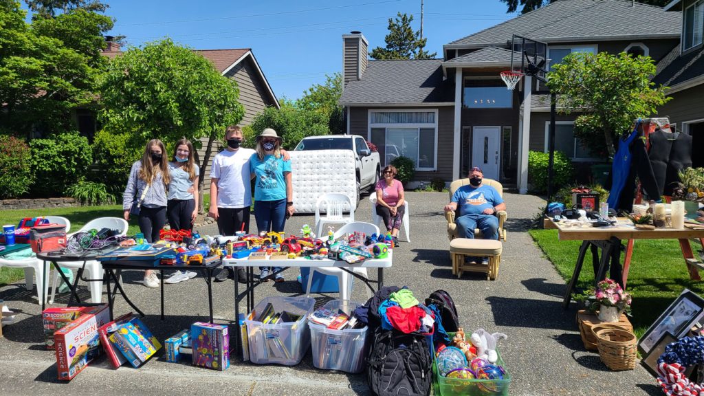 The Great Mukilteo Garage Sale of 2021 Lynnwood Times