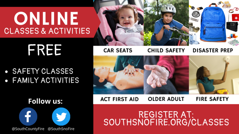 June online Safety classes