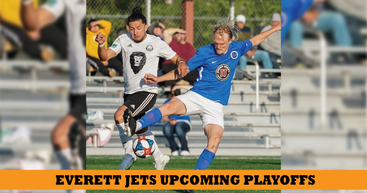 Everett Jets FC, Semi-Pro Soccer Club