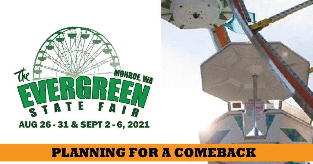 Evergreen State Fair 2021