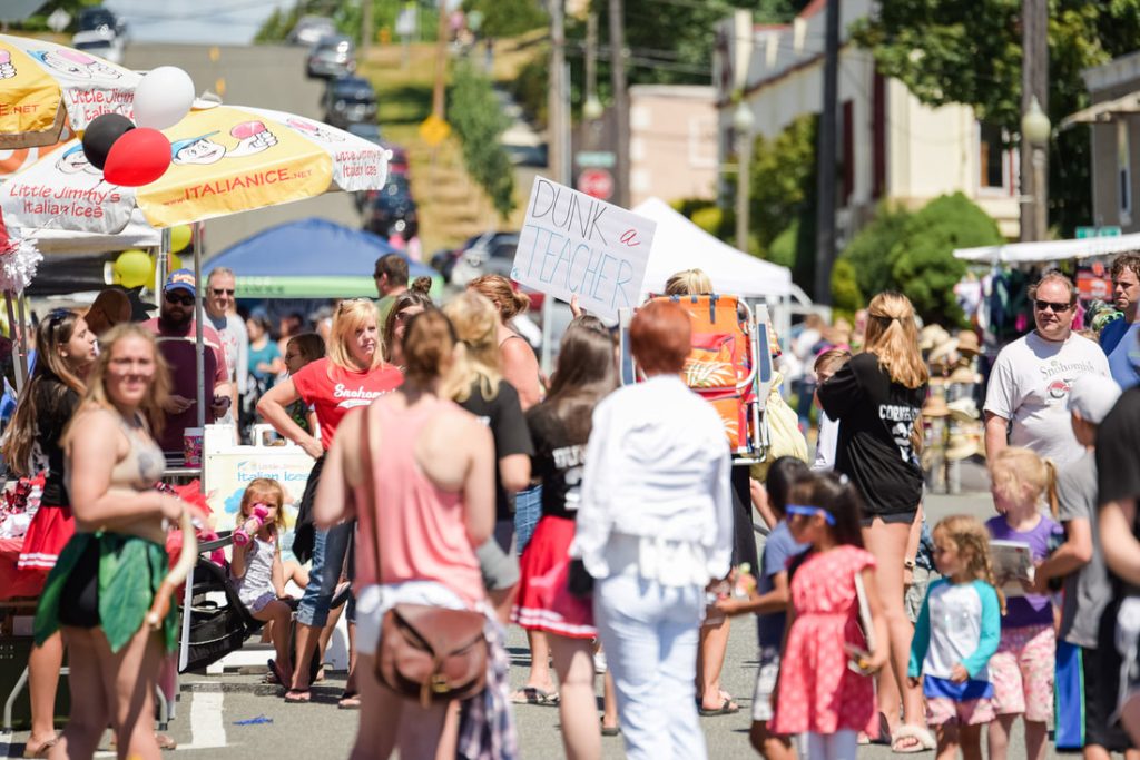 Snohomish County Festivals & Fairs What to look forward to this season