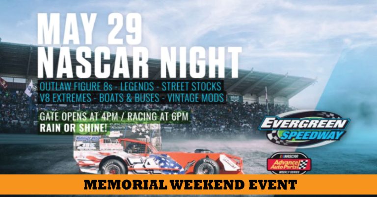 Evergreen Speedway