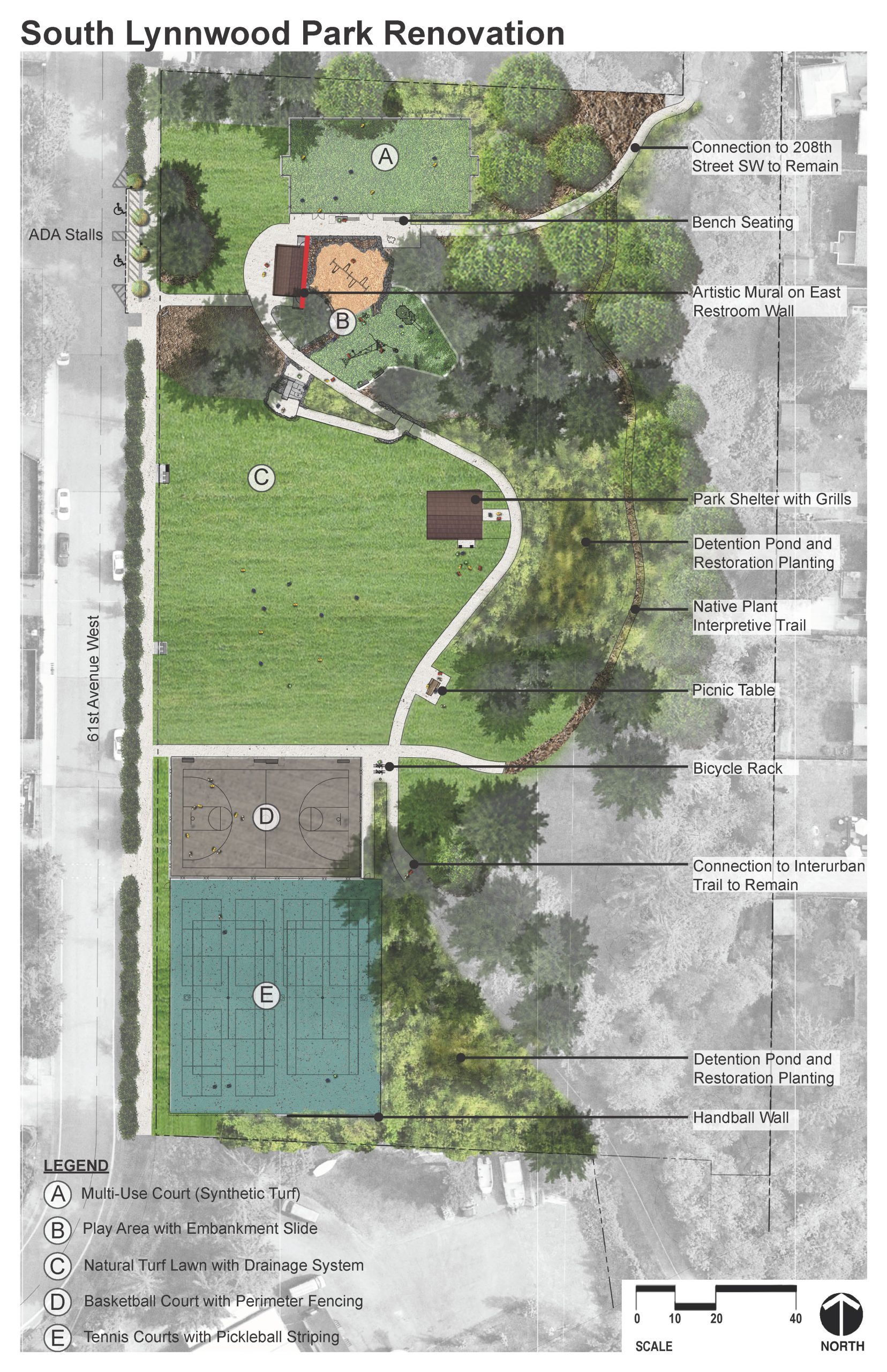 Local leaders attend South Lynnwood Park groundbreaking Lynnwood Times