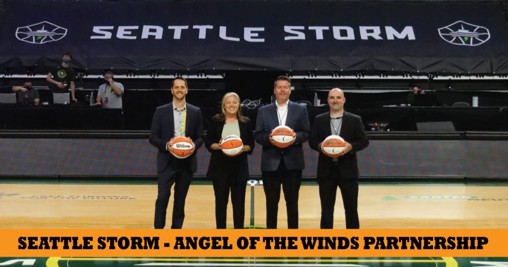 seattle storm casino partnership