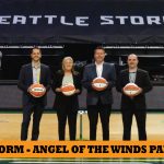 Angel Of The Winds Casino Resort is the exclusive casino partner of the Seattle Storm Angel Of The Winds Casino Resort is the exclusive casino partner of the Seattle Storm