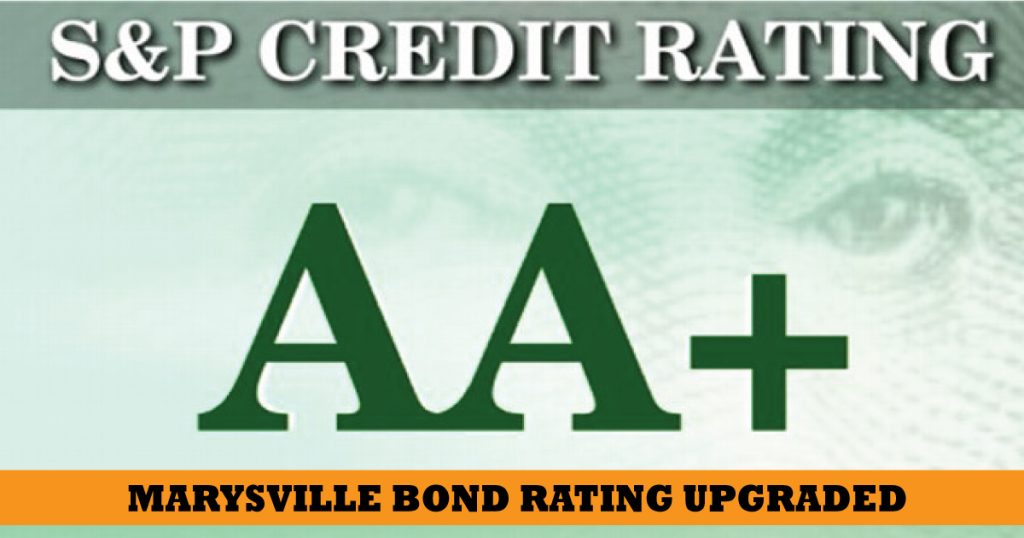 Marysville bond rating