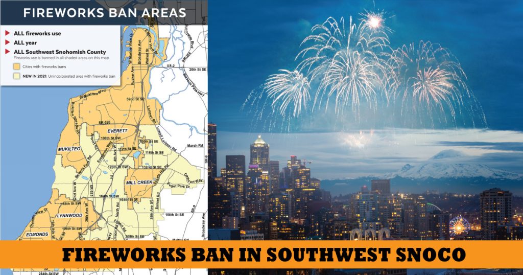 Fireworks ban