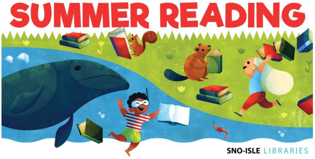 sno-isle summer reading