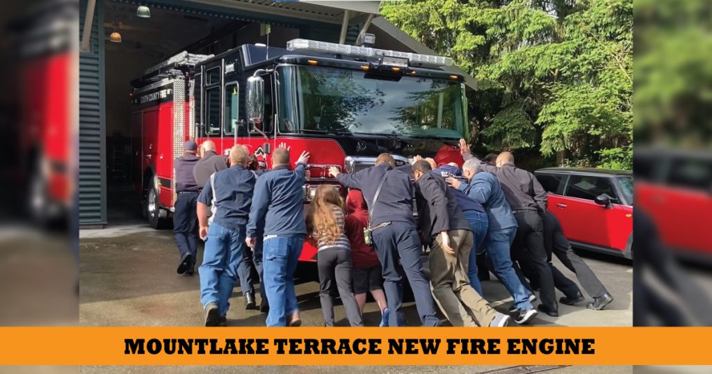 Mountlake Terrace Fire