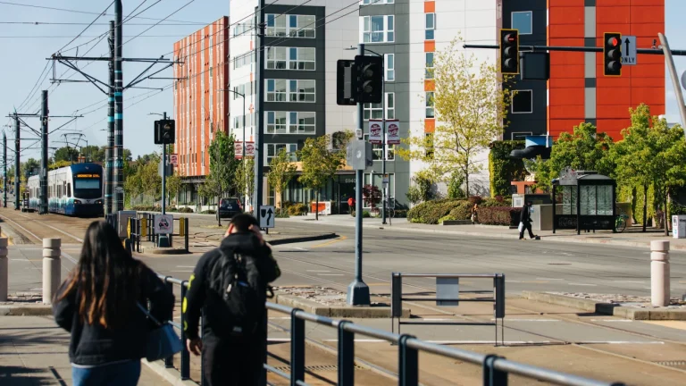 Sound Transit Seattle