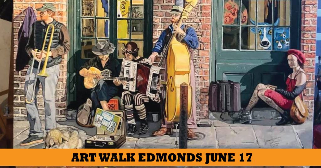 Edmonds Art Walk