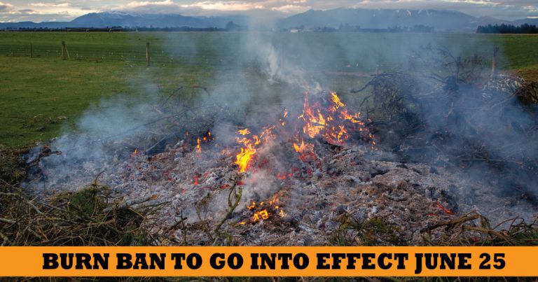 burn ban snohomish county