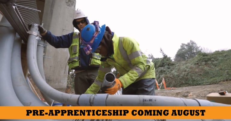 sound transit apprenticeship