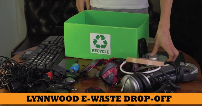 e-waste lynnwood