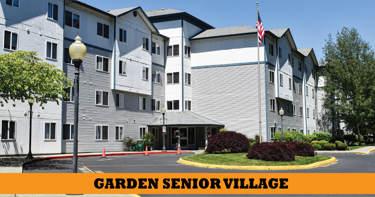 Lyons Gardens Senior Housing Community | Fasci Garden