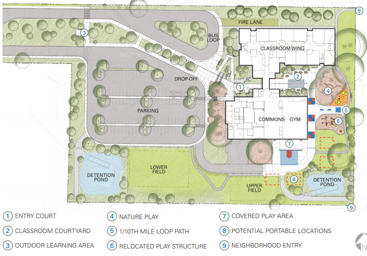 Spruce Elementary groundbreaking ceremony celebrated - Lynnwood Times