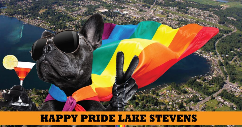 Lake Stevens Pride Month