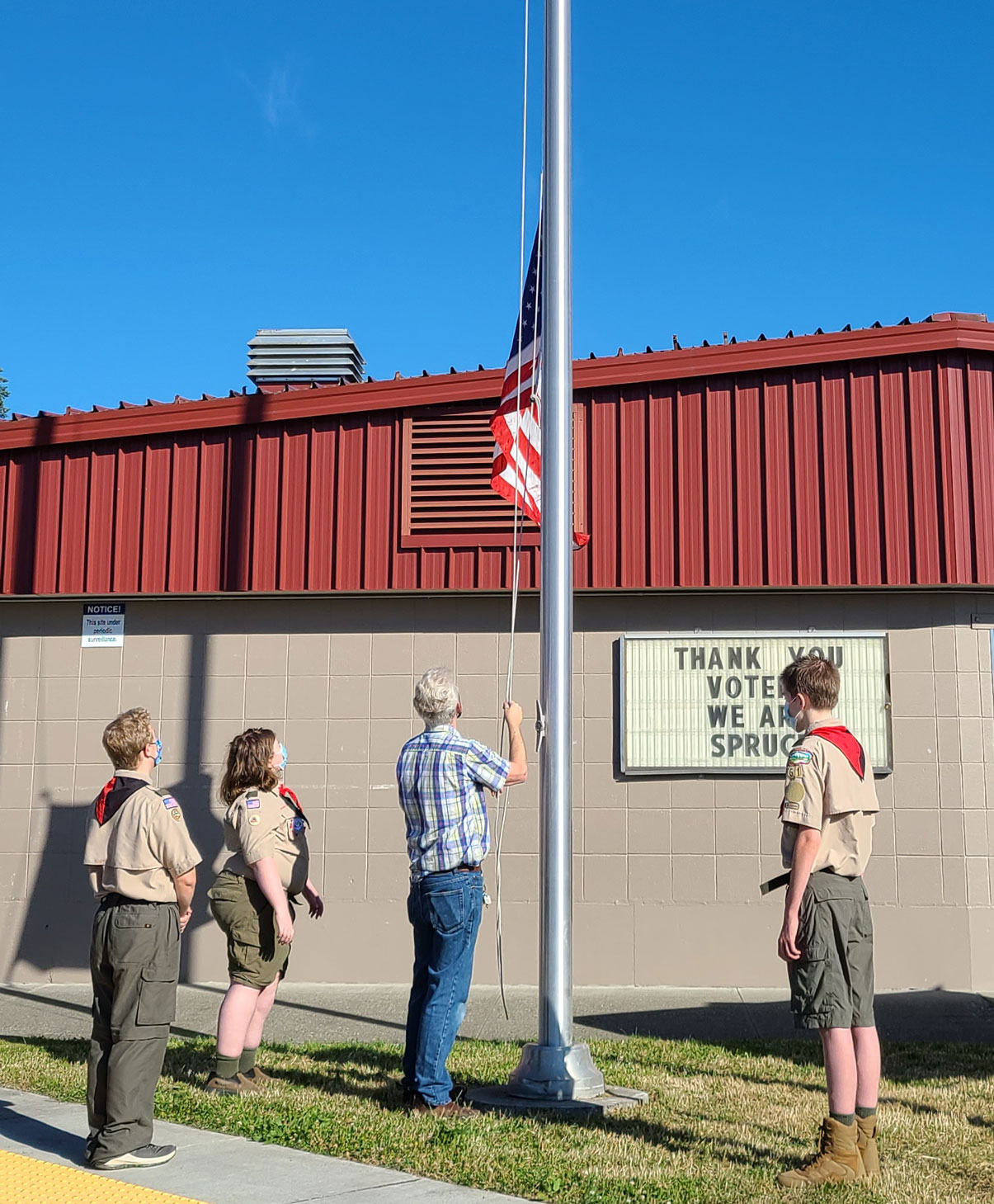 Spruce Elementary groundbreaking ceremony celebrated Lynnwood Times