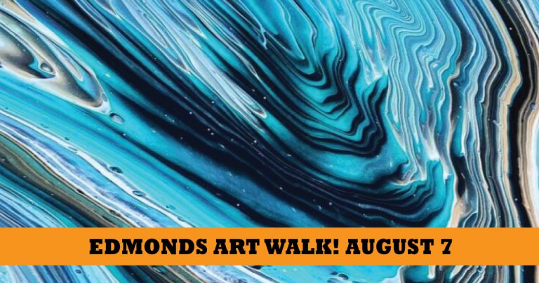 edmonds art walk