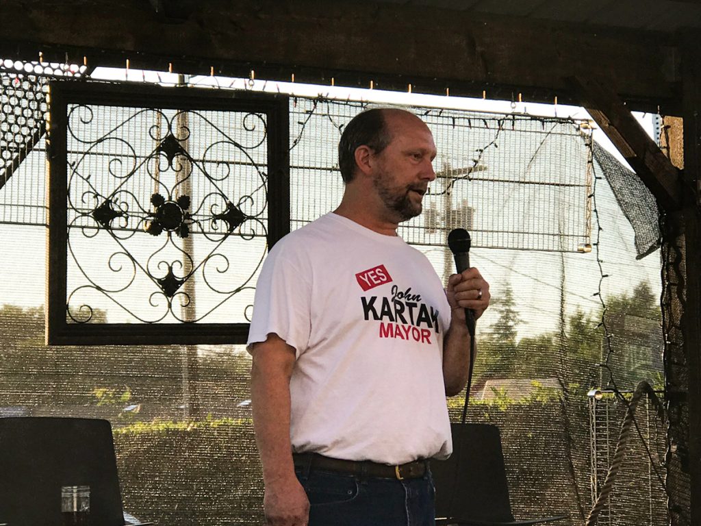 Kartak campaign kick-off
